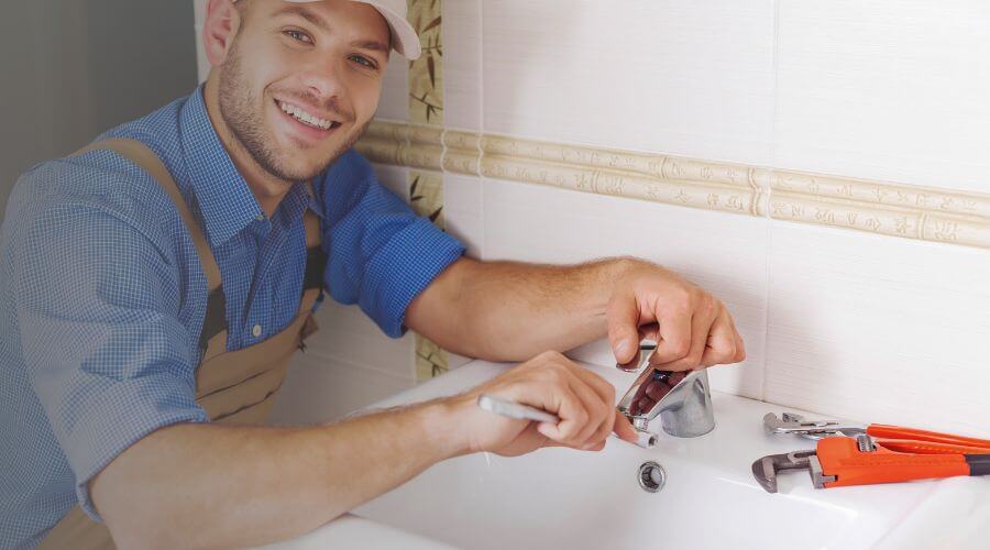 Local tankless water heater installation in Culver, IN